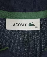 LACOSTE（ラコステ）ポロシャツ 紺 サイズ:36(XS位) レディース/2200725223069