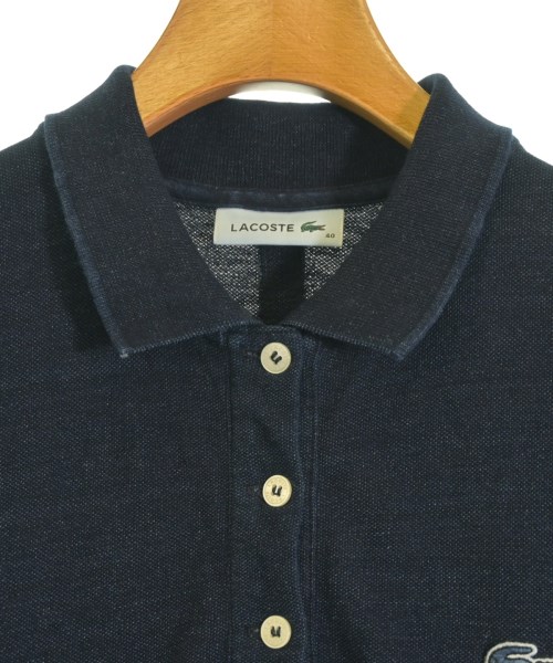 LACOSTE（ラコステ）ワンピース 紺 サイズ:40(M位) レディース/2200726252112
