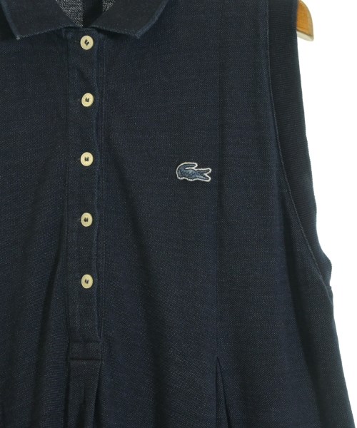 LACOSTE（ラコステ）ワンピース 紺 サイズ:40(M位) レディース/2200726252112
