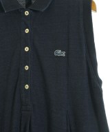LACOSTE（ラコステ）ワンピース 紺 サイズ:40(M位) レディース/2200726252112