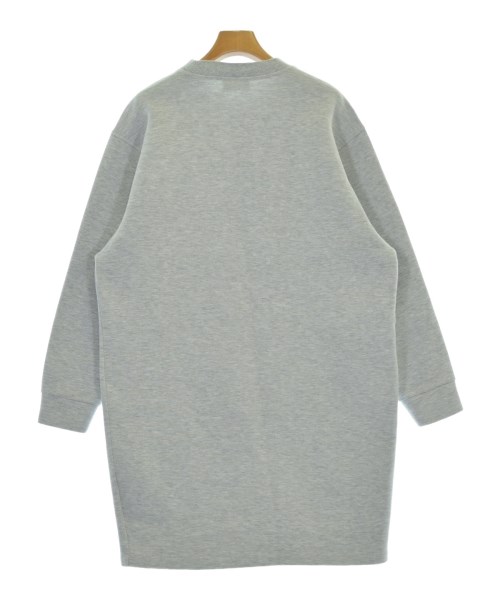 LACOSTE（ラコステ）ワンピース グレー サイズ:40(M位) レディース/2200722285077