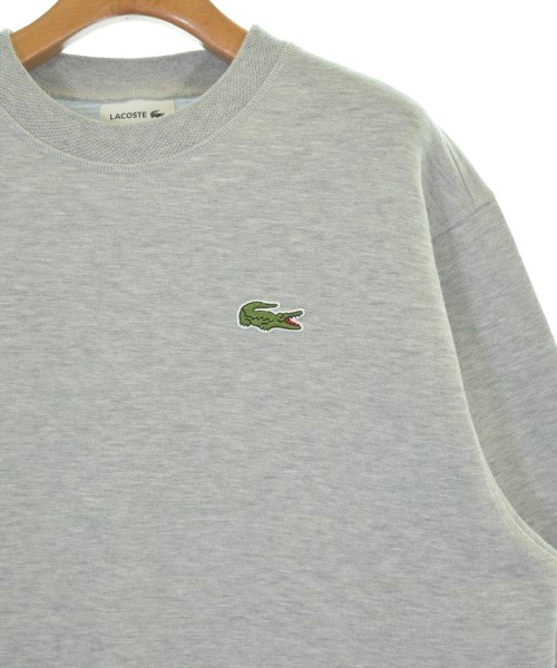 LACOSTE（ラコステ）ワンピース グレー サイズ:40(M位) レディース/2200722285077