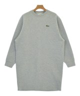 LACOSTE（ラコステ）ワンピース グレー サイズ:40(M位) レディース/2200722285077