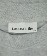 LACOSTE（ラコステ）ワンピース グレー サイズ:40(M位) レディース/2200722285077