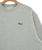 LACOSTE（ラコステ）ワンピース グレー サイズ:40(M位) レディース/2200722285077