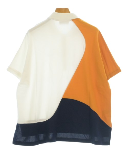 LACOSTE（ラコステ）ポロシャツ 白 サイズ:M レディース/2200723629085