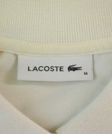LACOSTE（ラコステ）ポロシャツ 白 サイズ:M レディース/2200723629085