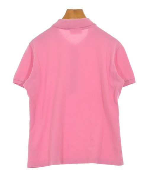 LACOSTE（ラコステ）ポロシャツ ピンク サイズ:38(S位) レディース/2200722798263