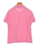 LACOSTE（ラコステ）ポロシャツ ピンク サイズ:38(S位) レディース/2200722798263
