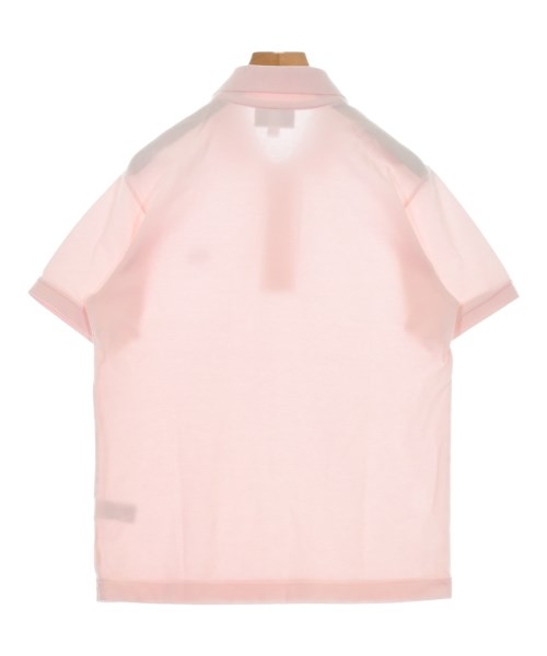 LACOSTE（ラコステ）ポロシャツ ピンク サイズ:2(S位) レディース/2200728440067