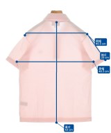 LACOSTE（ラコステ）ポロシャツ ピンク サイズ:2(S位) レディース/2200728440067