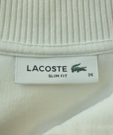 LACOSTE（ラコステ）ポロシャツ 白 サイズ:36(XS位) レディース/2200678248034