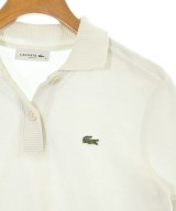 LACOSTE（ラコステ）ポロシャツ 白 サイズ:36(XS位) レディース/2200678248034