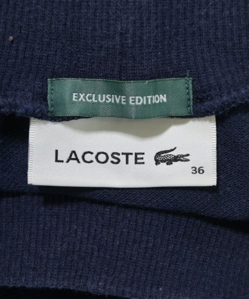 LACOSTE（ラコステ）ワンピース 紺 サイズ:36(XS位) レディース/2200679869016