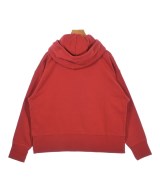 LACOSTE（ラコステ）パーカー 赤 サイズ:38(S位) レディース/2200679445074