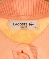 LACOSTE（ラコステ）ポロシャツ オレンジ サイズ:36(XS位) レディース/2200683333046