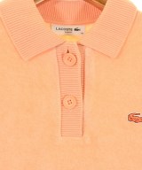 LACOSTE（ラコステ）ポロシャツ オレンジ サイズ:36(XS位) レディース/2200683333046