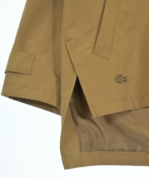 LACOSTE（ラコステ）ピーコート ベージュ サイズ:38(S位) レディース/2200673287045