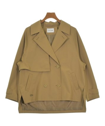 LACOSTE ピーコート