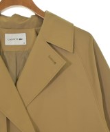 LACOSTE（ラコステ）ピーコート ベージュ サイズ:38(S位) レディース/2200673287045