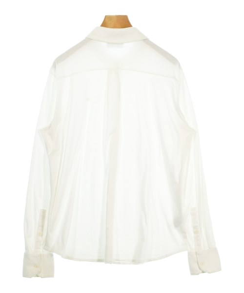 LACOSTE（ラコステ）カジュアルシャツ 白 サイズ:40(M位) レディース/2200675340069