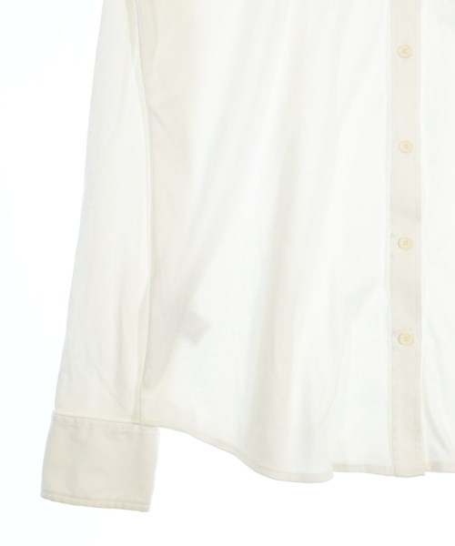 LACOSTE（ラコステ）カジュアルシャツ 白 サイズ:40(M位) レディース/2200675340069