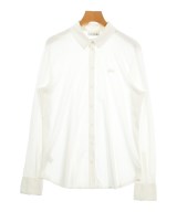 LACOSTE（ラコステ）カジュアルシャツ 白 サイズ:40(M位) レディース/2200675340069