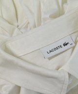 LACOSTE（ラコステ）カジュアルシャツ 白 サイズ:40(M位) レディース/2200675340069