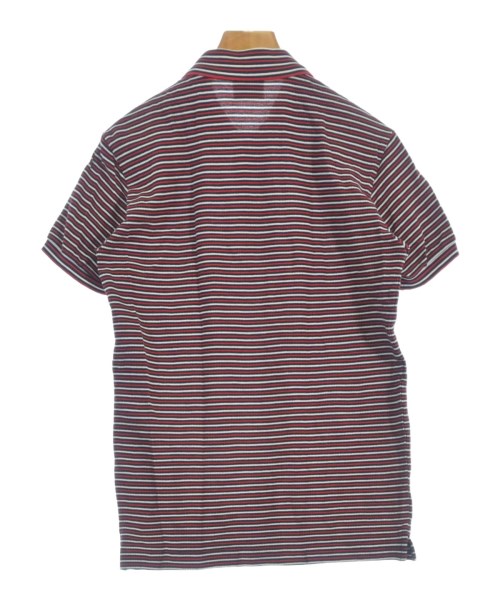 LACOSTE（ラコステ）ポロシャツ 赤 サイズ:2(M位) レディース/2200683692020