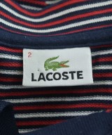 LACOSTE（ラコステ）ポロシャツ 赤 サイズ:2(M位) レディース/2200683692020