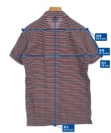 LACOSTE（ラコステ）ポロシャツ 赤 サイズ:2(M位) レディース/2200683692020