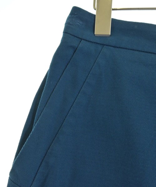 LACOSTE（ラコステ）ひざ丈スカート 青 サイズ:38(S位) レディース/2200683945171