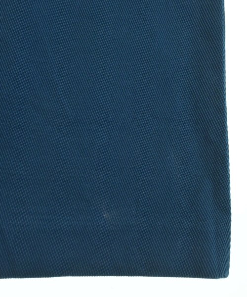 LACOSTE（ラコステ）ひざ丈スカート 青 サイズ:38(S位) レディース/2200683945171
