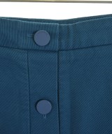 LACOSTE（ラコステ）ひざ丈スカート 青 サイズ:38(S位) レディース/2200683945171