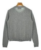 LACOSTE（ラコステ）カーディガン グレー サイズ:36(XS位) レディース/2200684181028