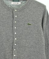 LACOSTE（ラコステ）カーディガン グレー サイズ:36(XS位) レディース/2200684181028