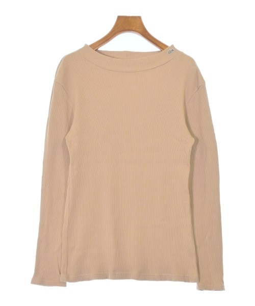 LACOSTE(ラコステ)Tシャツ・カットソー ベージュ サイズ:40(M位)/2200684563039