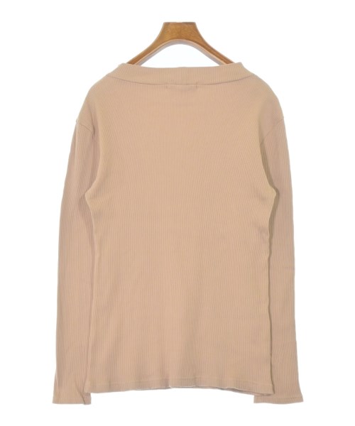 LACOSTE（ラコステ）Tシャツ・カットソー ベージュ サイズ:40(M位) レディース/2200684563039