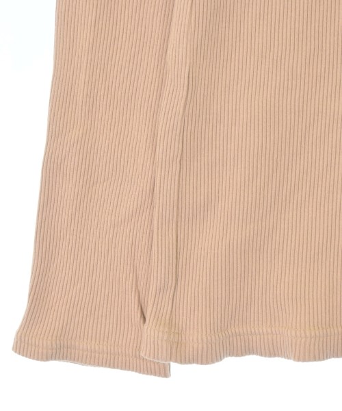 LACOSTE（ラコステ）Tシャツ・カットソー ベージュ サイズ:40(M位) レディース/2200684563039