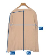 LACOSTE（ラコステ）Tシャツ・カットソー ベージュ サイズ:40(M位) レディース/2200684563039