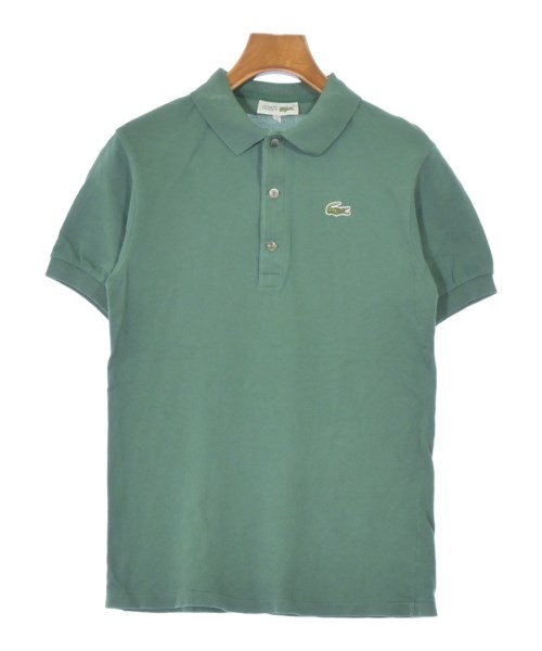 LACOSTE(ラコステ)ポロシャツ 緑 サイズ:40(M位)/2200684563046