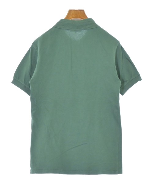 LACOSTE（ラコステ）ポロシャツ 緑 サイズ:40(M位) レディース/2200684563046