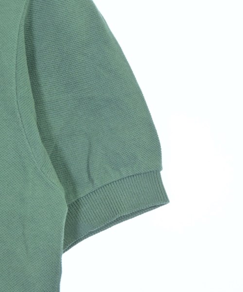 LACOSTE（ラコステ）ポロシャツ 緑 サイズ:40(M位) レディース/2200684563046
