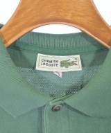 LACOSTE（ラコステ）ポロシャツ 緑 サイズ:40(M位) レディース/2200684563046