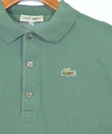 LACOSTE（ラコステ）ポロシャツ 緑 サイズ:40(M位) レディース/2200684563046