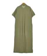 LACOSTE（ラコステ）ワンピース カーキ サイズ:38(S位) レディース/2200684702094