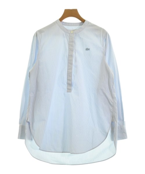 LACOSTE(ラコステ)カジュアルシャツ 青 サイズ:36(XS位)/2200680445049