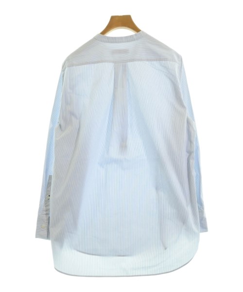 LACOSTE（ラコステ）カジュアルシャツ 青 サイズ:36(XS位) レディース/2200680445049