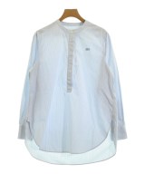 LACOSTE（ラコステ）カジュアルシャツ 青 サイズ:36(XS位) レディース/2200680445049