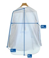 LACOSTE（ラコステ）カジュアルシャツ 青 サイズ:36(XS位) レディース/2200680445049